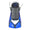 Blau / Schwarz,Azul / Negro,Bleu / Noir,Blu / Nero,Blue / Black