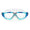 Klar / Türkis,Transparente / Turquesa,Transparent / Turquoise,Trasparente / Turchese,Clear / Turquoise