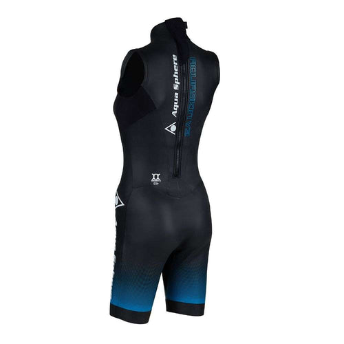AQUASKIN SHORTY V3 - COMBINAISON DE NATATION EN EAU LIBRE FEMME AQUASKIN SHORTY V3 - COMBINAISON DE NATATION EN EAU LIBRE FEMME