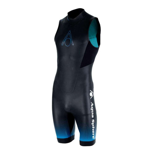 AQUASKIN SHORTY V3 - COMBINAISON DE NATATION EN EAU LIBRE HOMME AQUASKIN SHORTY V3 - COMBINAISON DE NATATION EN EAU LIBRE HOMME
