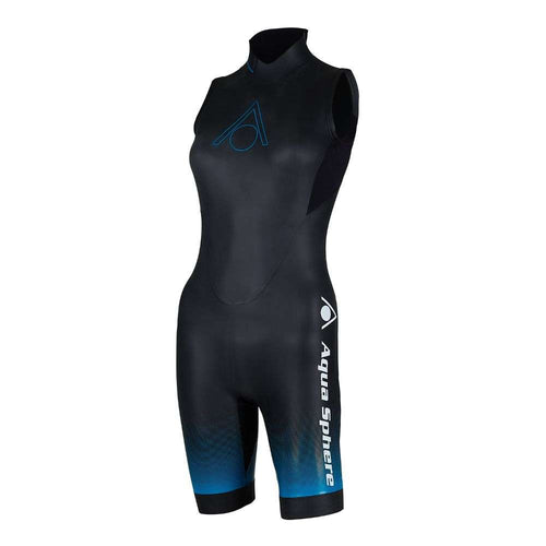AQUASKIN SHORTY V3 - COMBINAISON DE NATATION EN EAU LIBRE FEMME AQUASKIN SHORTY V3 - COMBINAISON DE NATATION EN EAU LIBRE FEMME
