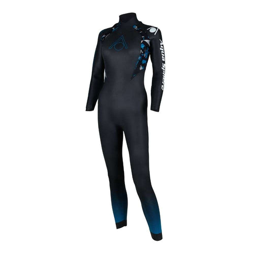 AQUASKIN FULL SUIT V3 - COMBINAISON DE NATATION EN EAU LIBRE FEMME AQUASKIN FULL SUIT V3 - COMBINAISON DE NATATION EN EAU LIBRE FEMME
