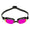 Rosa Titan Gespiegelt,Rosa Titanio Espejado,Effet Miroir Rose Titane,Rosa Titanio Specchiato,Pink Titanium Mirrored