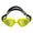 Gelb Titan Gespiegelt,Amarillo Titanio Espejado,Effet Miroir Jaune Titane,Giallo Titanio Specchiato,Yellow Titanium Mirrored