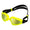 Gelb Titan Gespiegelt,Amarillo Titanio Espejado,Effet Miroir Jaune Titane,Giallo Titanio Specchiato,Yellow Titanium Mirrored