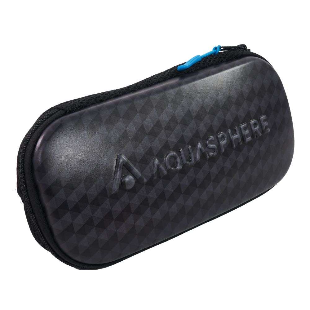 Étui De Protection EVA Pour Lunettes De Natation Et Masque De Plongée – Avec Crochet Intégré Et Fermeture éclair, Idéal Pour Le Sport Et Les Voyages