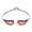 FASTLANE - LUNETTES DE NATATION ADULTE