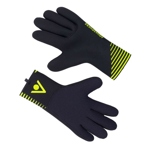 EXOCET - GANTS DE NATATION EN NEOPRENE