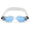 KAIMAN COMPACT - LUNETTES DE NATATION ADULTE